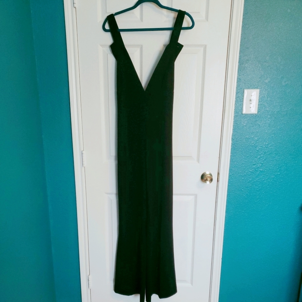 Black Jumpsuit